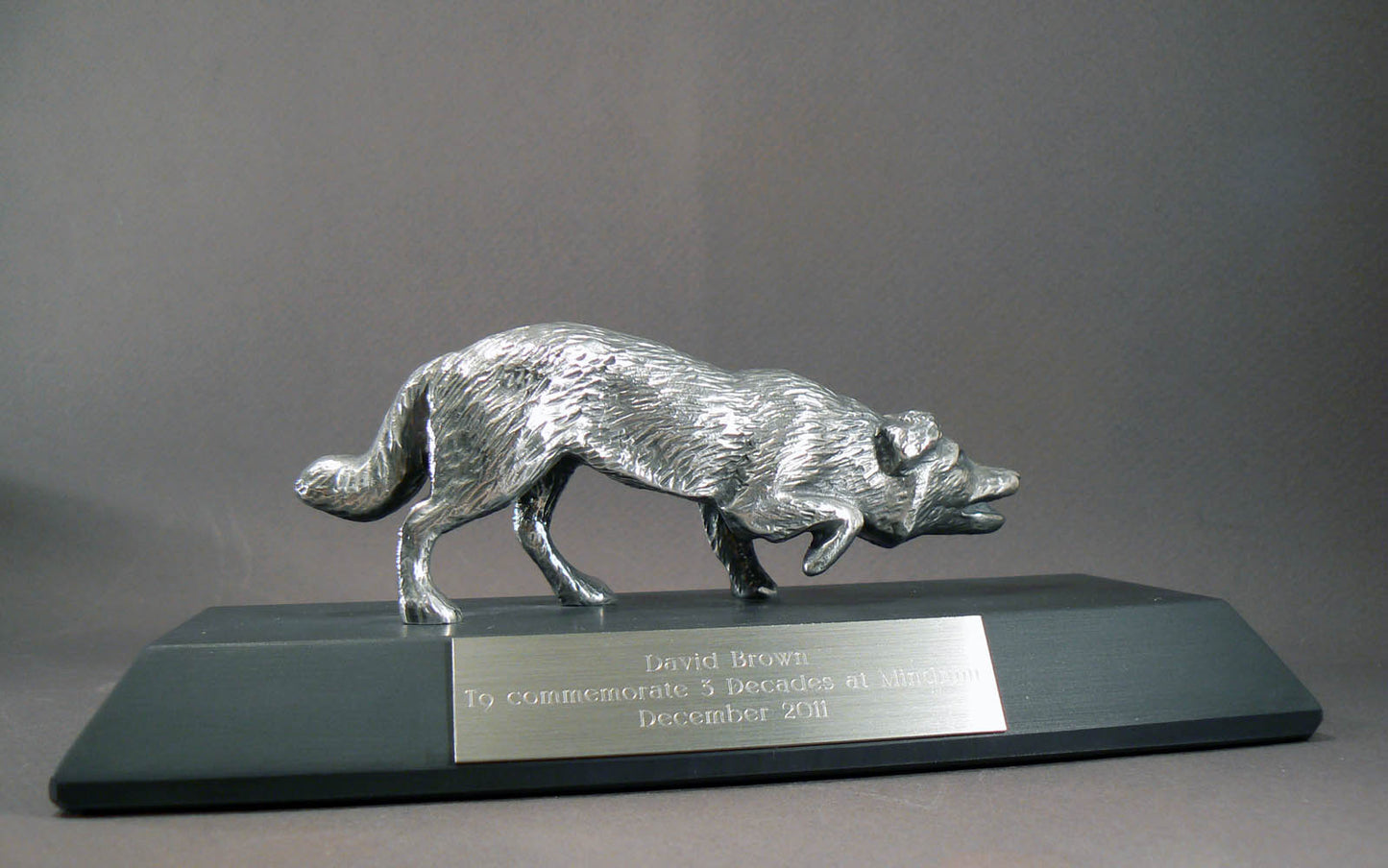 Sheepdog, Working Car Bonnet Mascot Hood Ornament