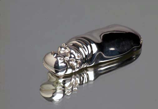 Hippopotamus Wallowing Hippo Car Bonnet Mascot Hood Ornament