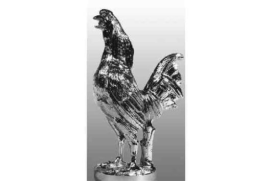 Cockerel, fighting Car Bonnet Mascot Hood Ornament