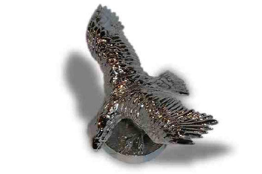 Eagle, small Car Bonnet Mascot Hood Ornament