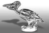 Pelican Car Bonnet Mascot Hood Ornament
