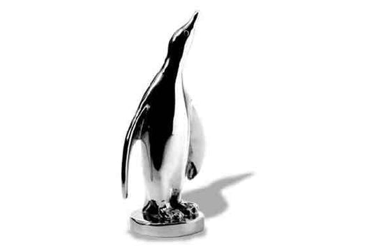 Penguin Car Bonnet Mascot Hood Ornament