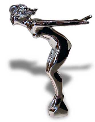 Speed Nymph, medium