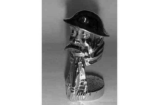 'Old Bill', small, (Bruce Bairnsfather's WW1 character)