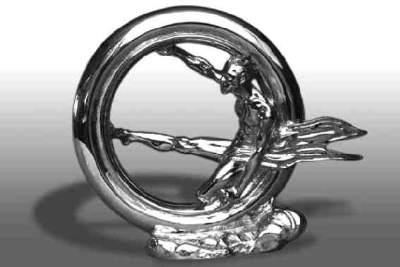 Speed God in Wheel