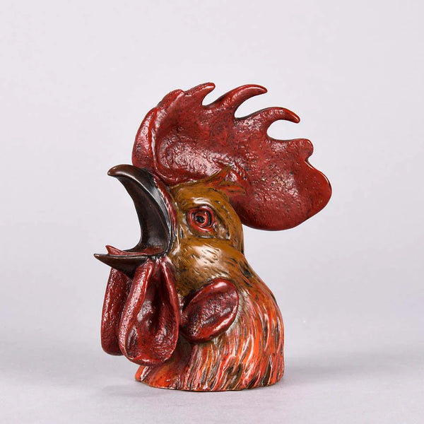 Cockerel's Head