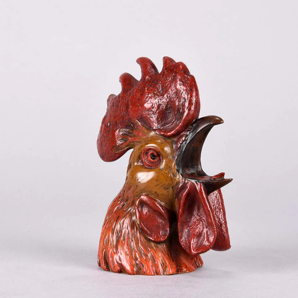 Cockerel's Head