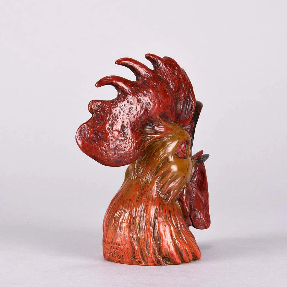 Cockerel's Head