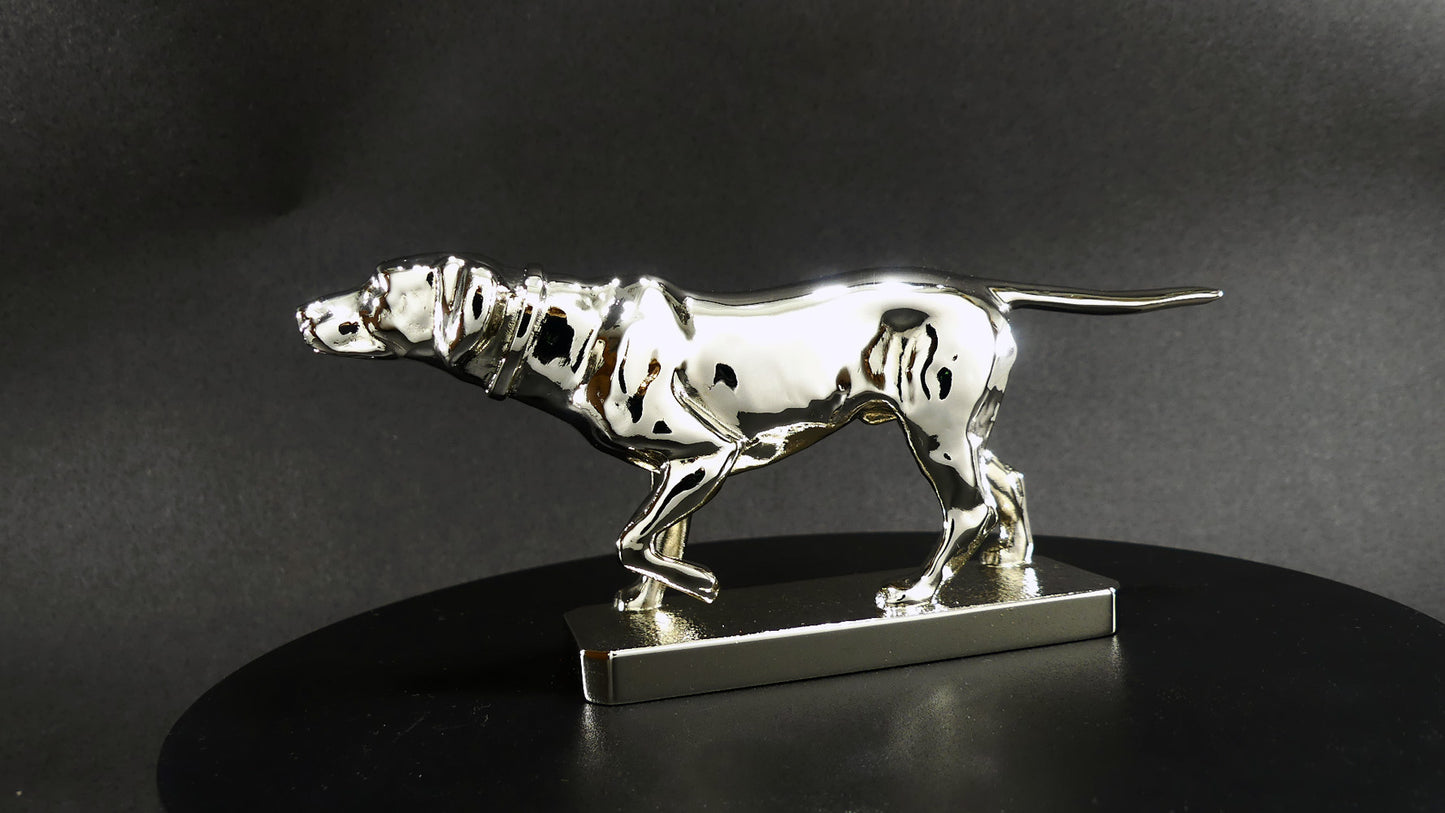 The Westminster Kennel Club - Sensation Car Bonnet Mascot Hood Ornament