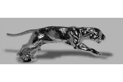 Jaguar, Leaping Car Bonnet Mascot Hood Ornament