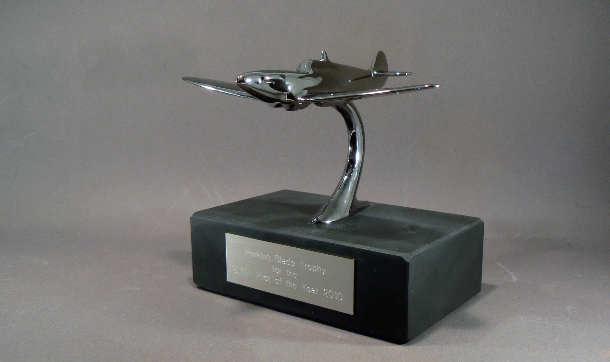 Spitfire Car Bonnet Mascot Hood Ornament