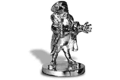 Mr. Toad Car Bonnet Mascot Hood Ornament