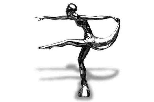 Draped Dancer