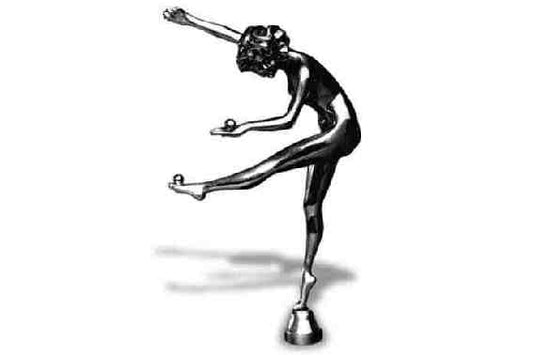 Lady Juggler
