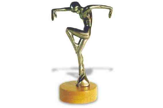Modern Dancer