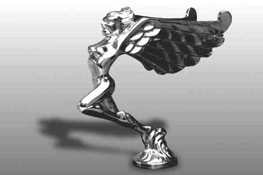 Winged Fury