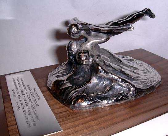 Schneider Trophy replica 'Kissing the Waves'