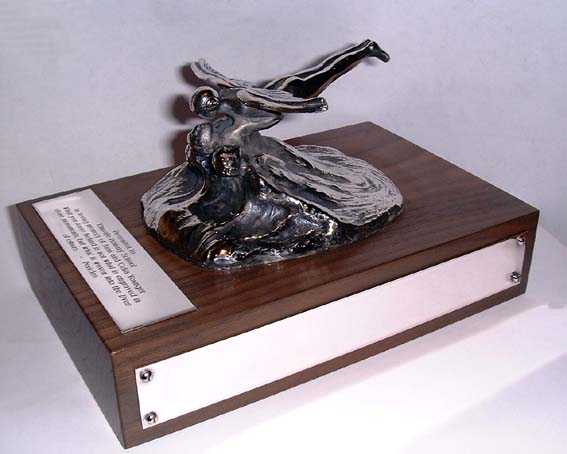 Schneider Trophy replica 'Kissing the Waves'