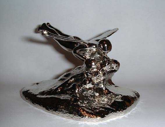Schneider Trophy replica 'Kissing the Waves'