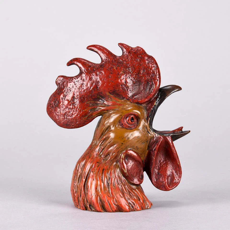 Cockerel's Head
