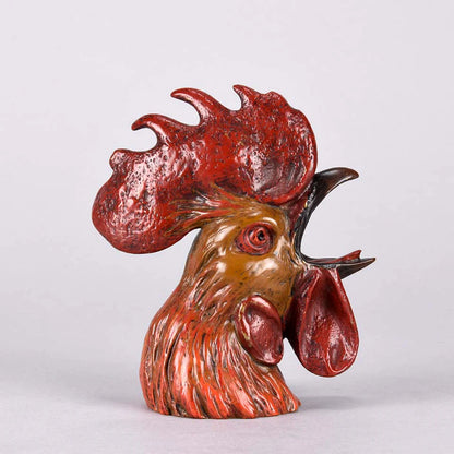 Cockerel's Head