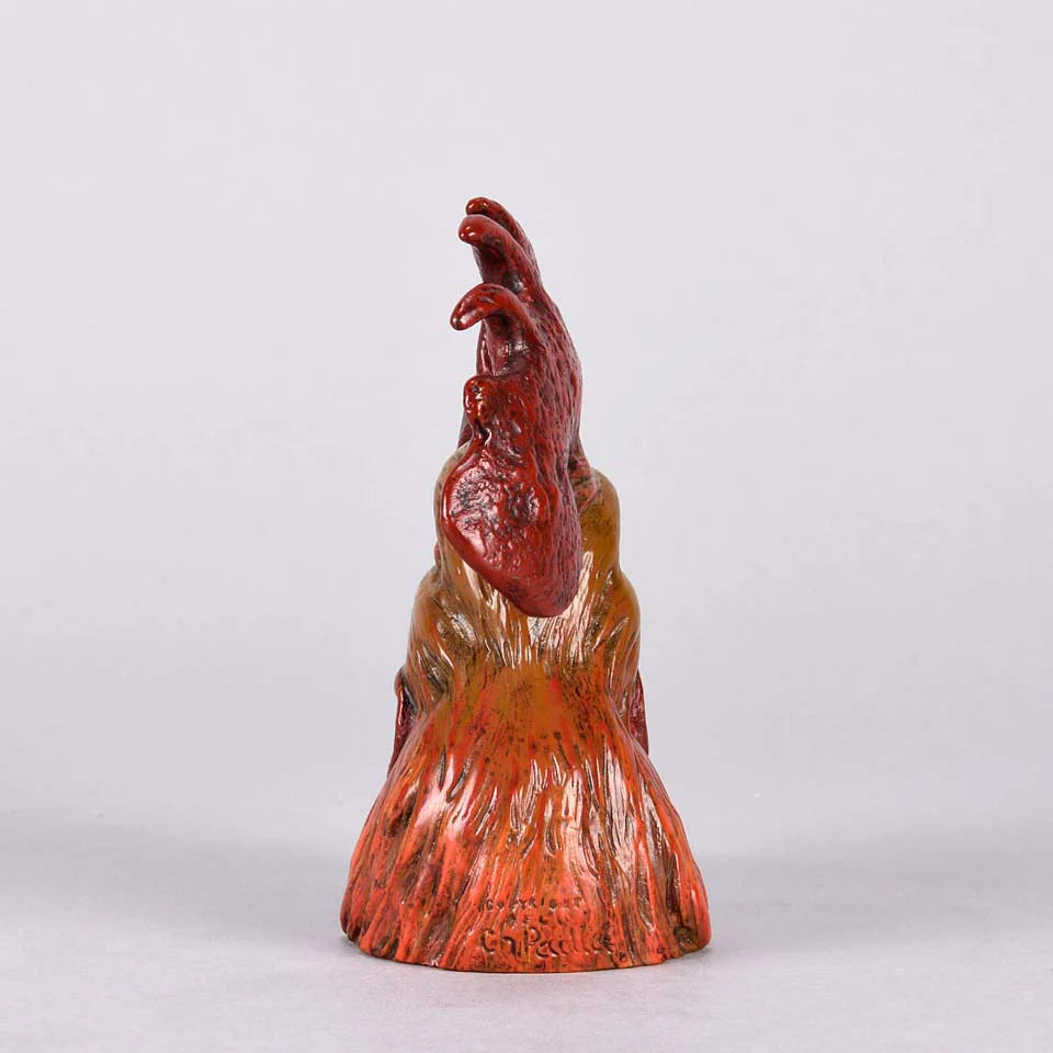 Cockerel's Head