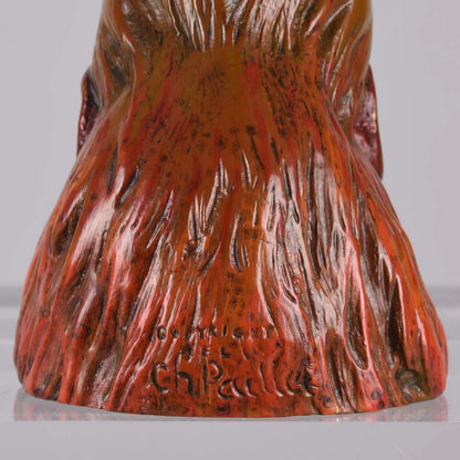 Cockerel's Head