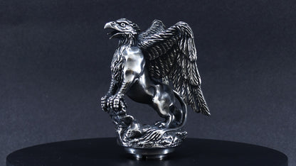 Rolls Royce Phantom & Ghost - Bespoke Mascot Car Bonnet Mascot Hood Ornament