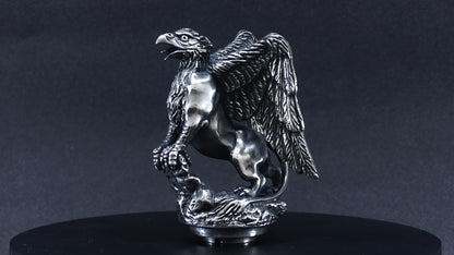 Rolls Royce Phantom & Ghost - Bespoke Mascot Car Bonnet Mascot Hood Ornament