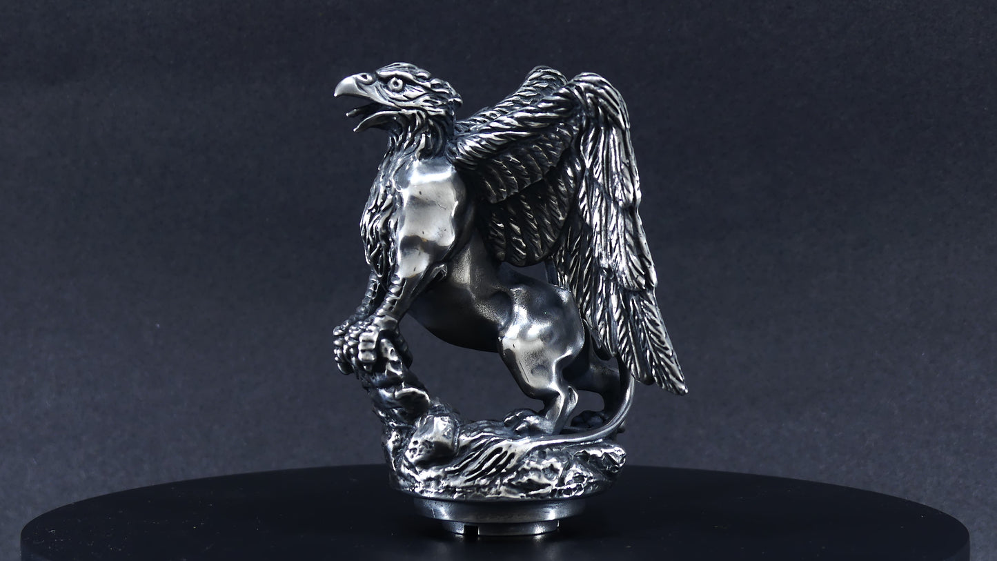 Rolls Royce Phantom & Ghost - Bespoke Mascot Car Bonnet Mascot Hood Ornament