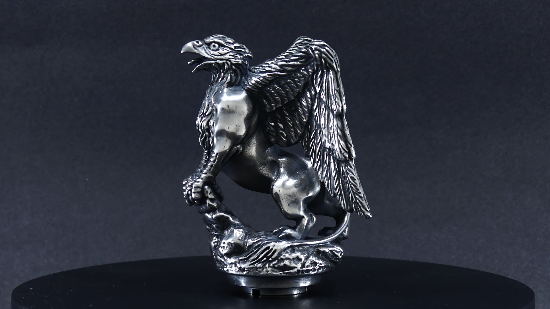 Rolls Royce Phantom & Ghost - Bespoke Mascot Car Bonnet Mascot Hood Ornament