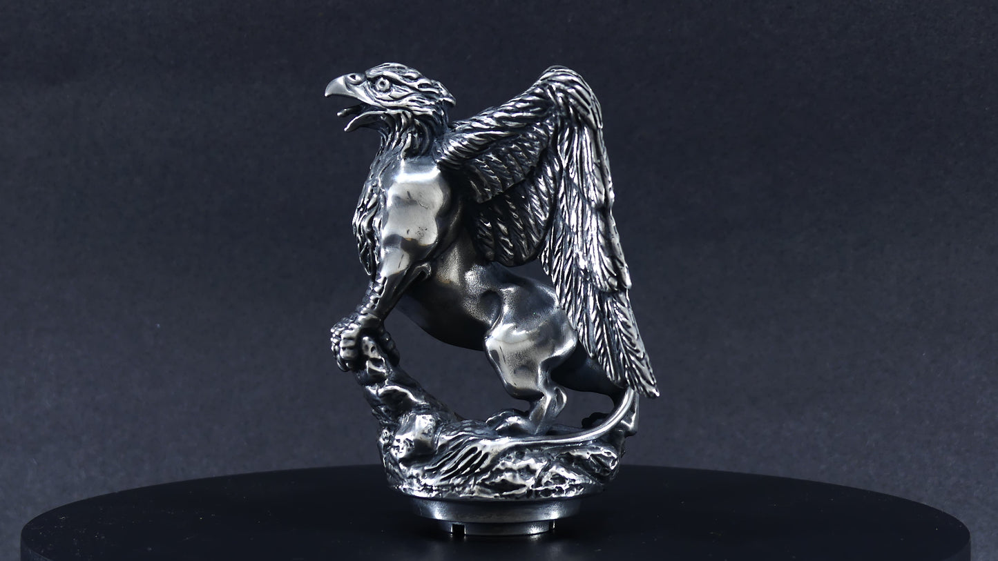 Rolls Royce Phantom & Ghost - Bespoke Mascot Car Bonnet Mascot Hood Ornament