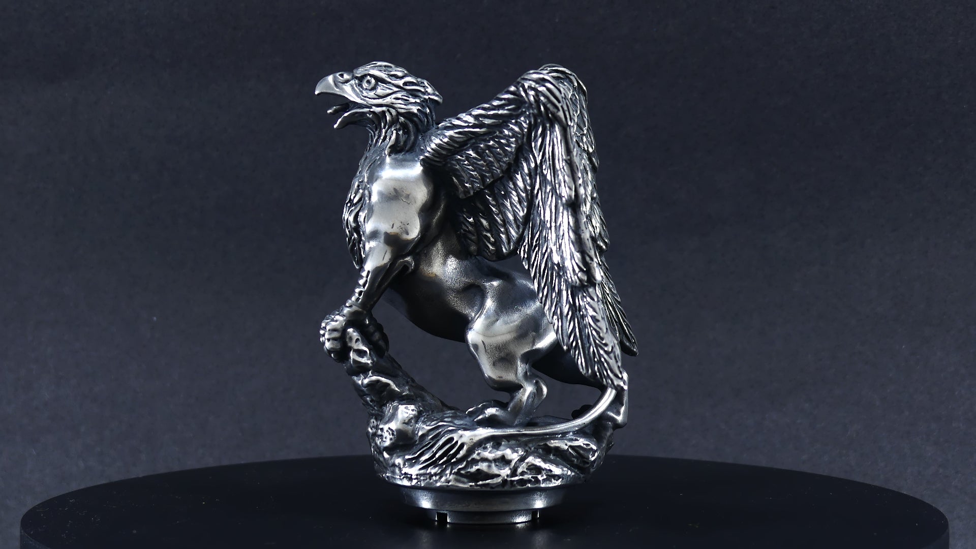 Rolls Royce Phantom & Ghost - Bespoke Mascot Car Bonnet Mascot Hood Ornament