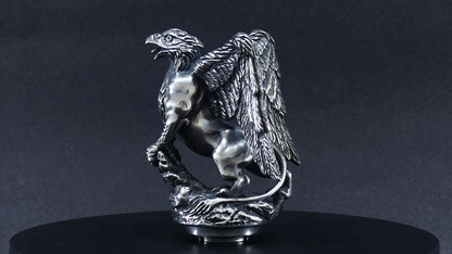 Rolls Royce Phantom & Ghost - Bespoke Mascot Car Bonnet Mascot Hood Ornament