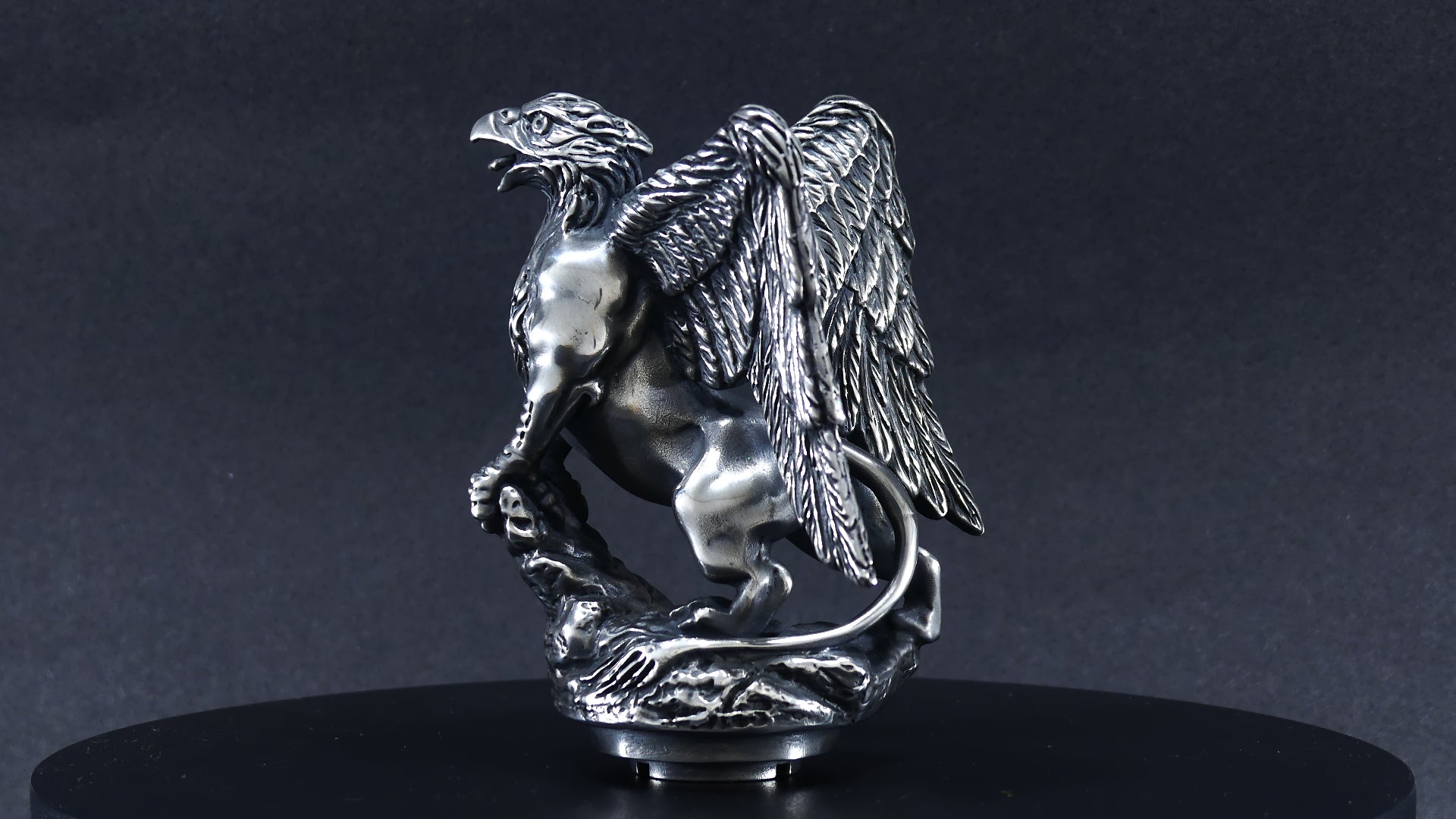 Rolls Royce Phantom & Ghost - Bespoke Mascot Car Bonnet Mascot Hood Ornament