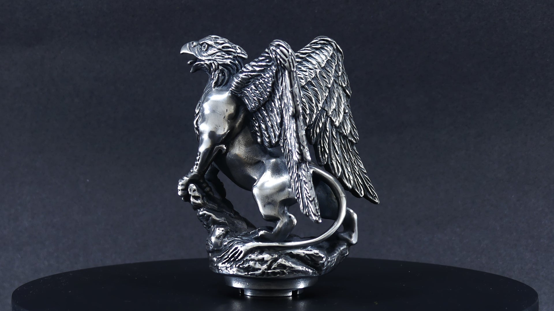 Rolls Royce Phantom & Ghost - Bespoke Mascot Car Bonnet Mascot Hood Ornament