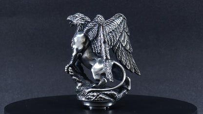 Rolls Royce Phantom & Ghost - Bespoke Mascot Car Bonnet Mascot Hood Ornament