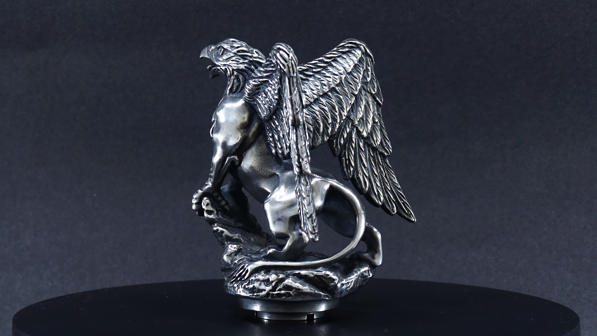 Rolls Royce Phantom & Ghost - Bespoke Mascot Car Bonnet Mascot Hood Ornament