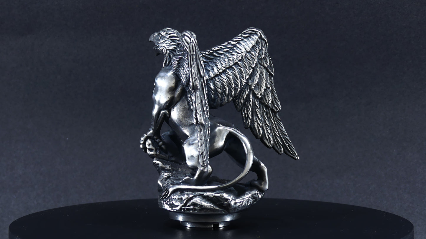 Rolls Royce Phantom & Ghost - Bespoke Mascot Car Bonnet Mascot Hood Ornament