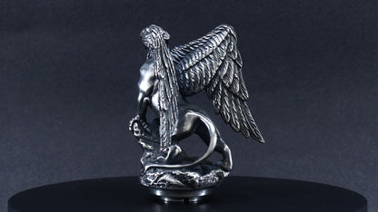 Rolls Royce Phantom & Ghost - Bespoke Mascot Car Bonnet Mascot Hood Ornament