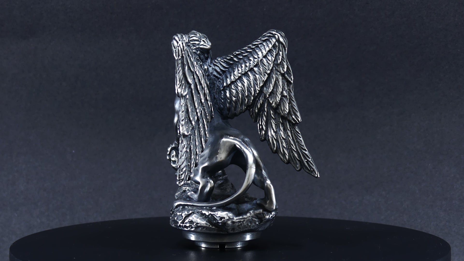 Rolls Royce Phantom & Ghost - Bespoke Mascot Car Bonnet Mascot Hood Ornament