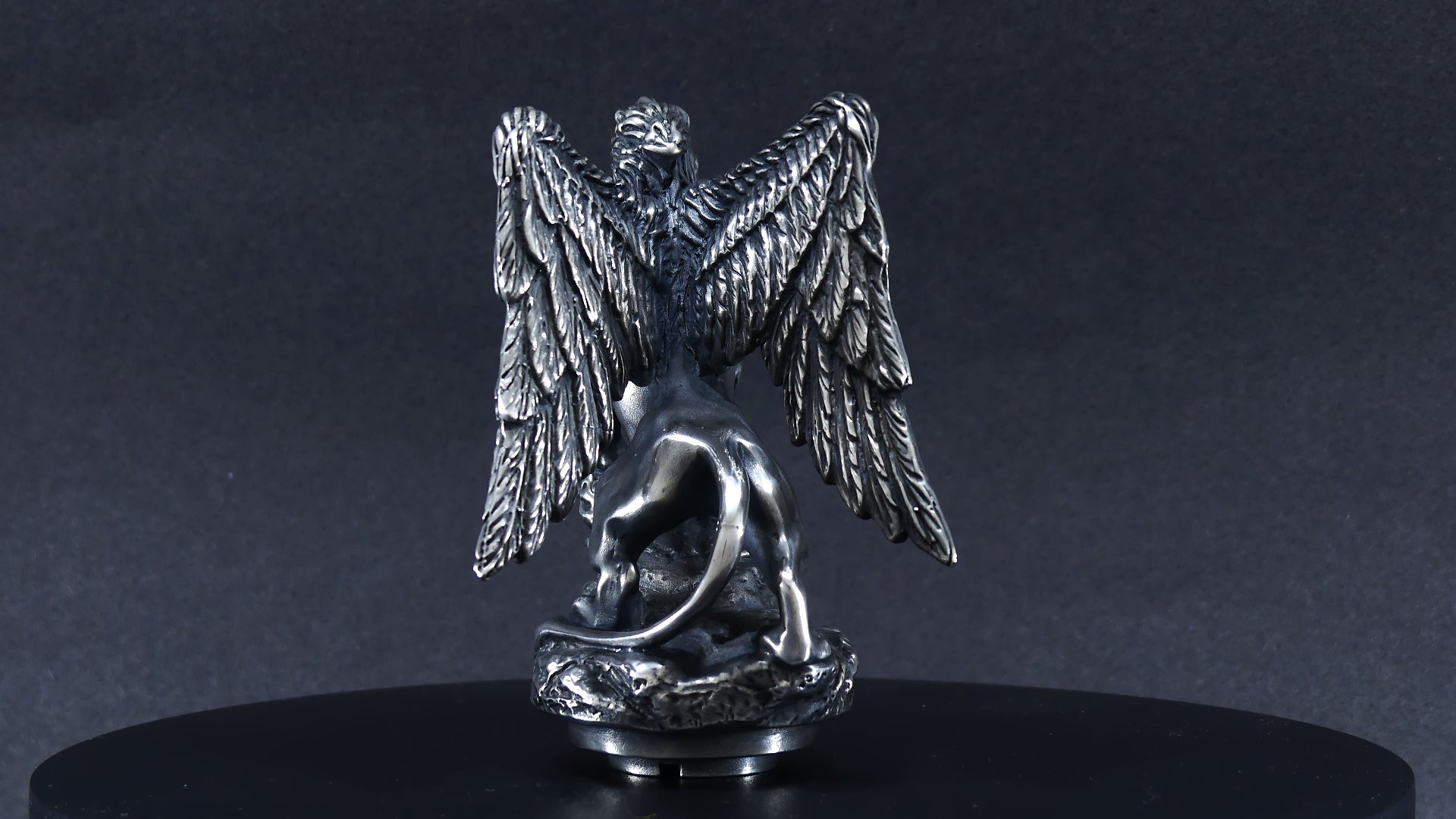 Rolls Royce Phantom & Ghost - Bespoke Mascot Car Bonnet Mascot Hood Ornament