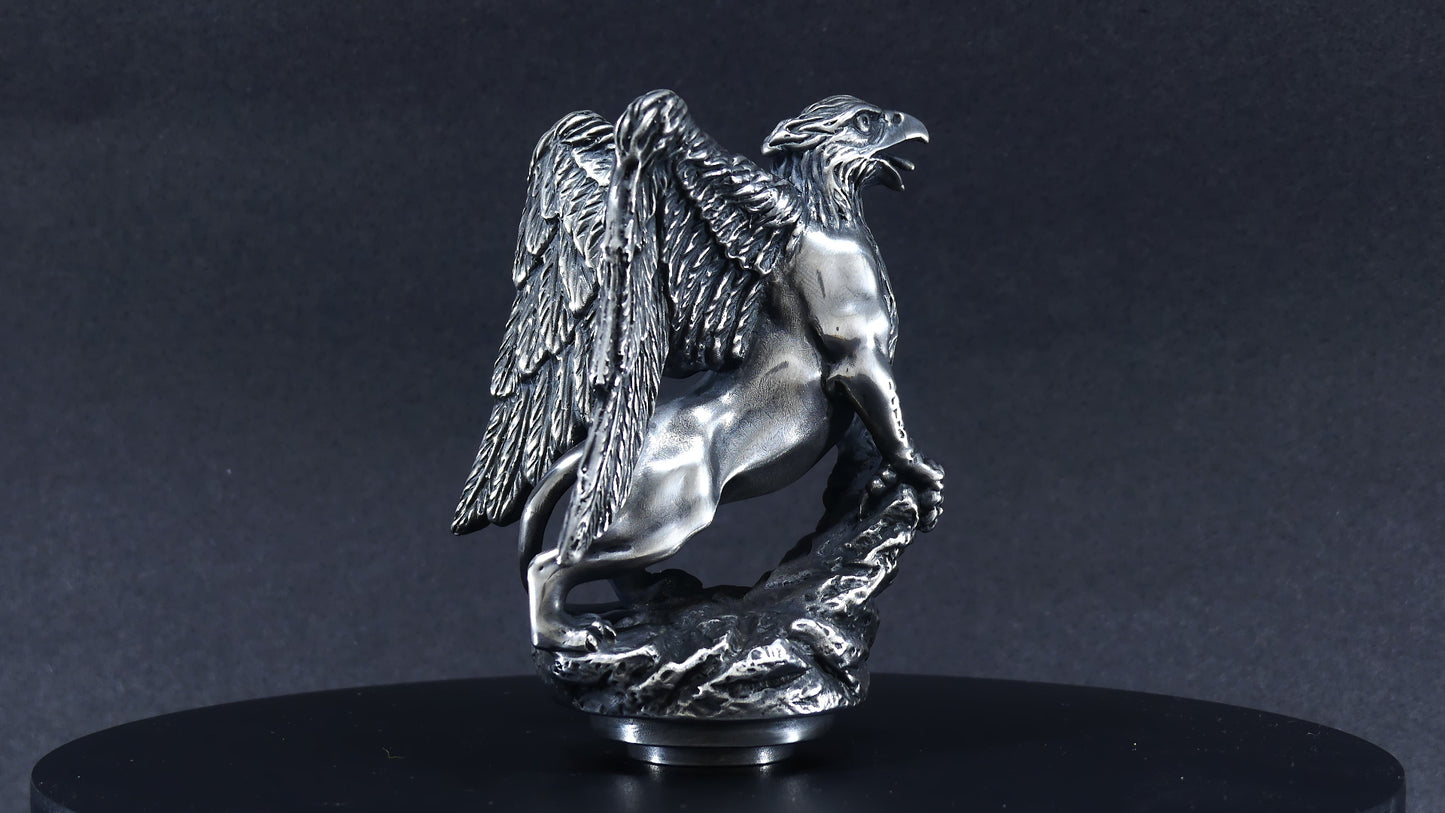 Rolls Royce Phantom & Ghost - Bespoke Mascot Car Bonnet Mascot Hood Ornament