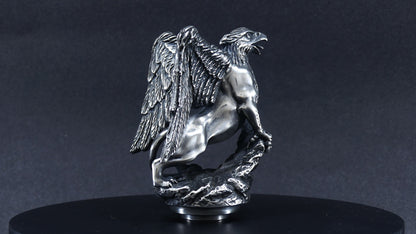 Rolls Royce Phantom & Ghost - Bespoke Mascot Car Bonnet Mascot Hood Ornament