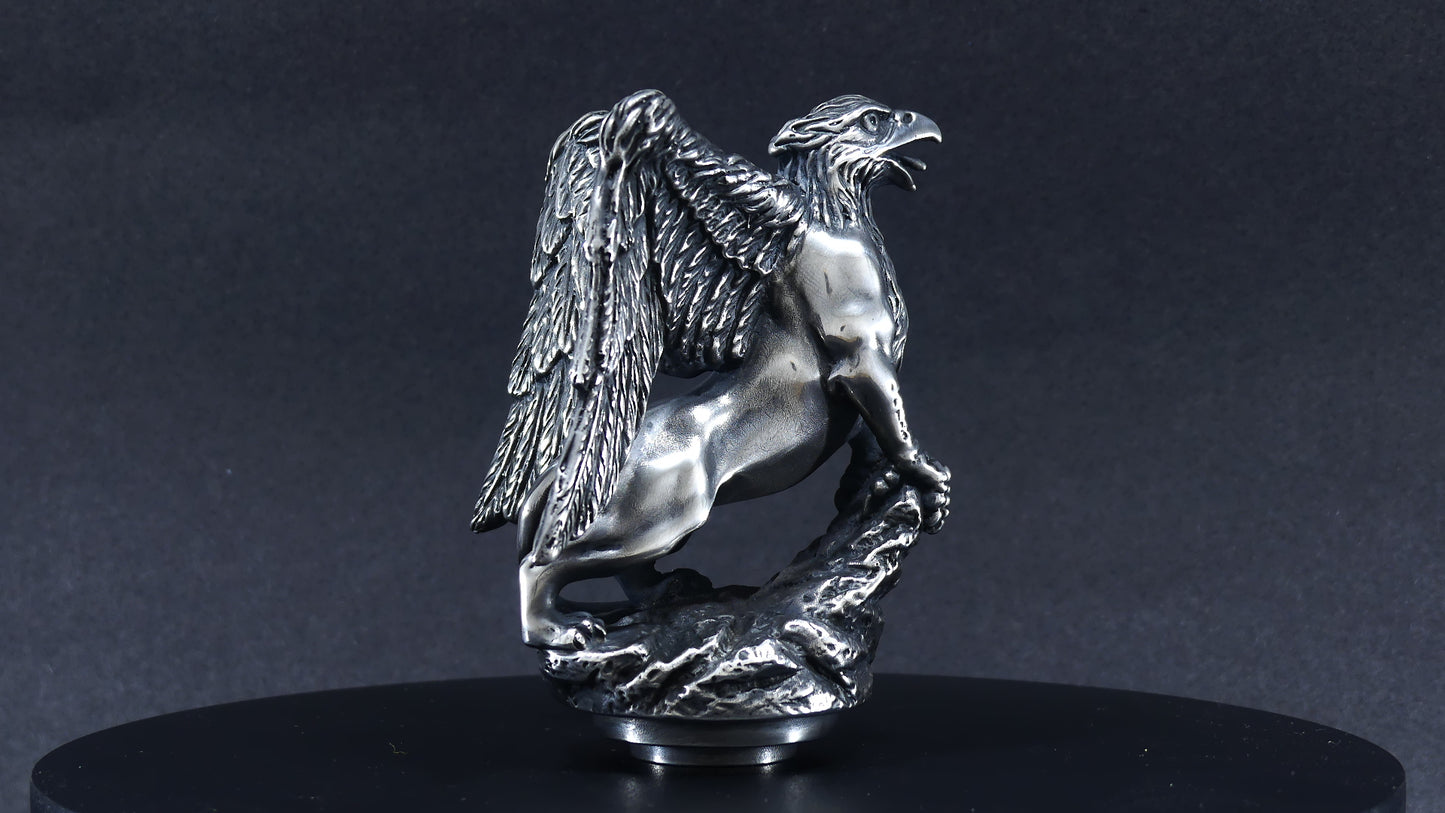 Rolls Royce Phantom & Ghost - Bespoke Mascot Car Bonnet Mascot Hood Ornament