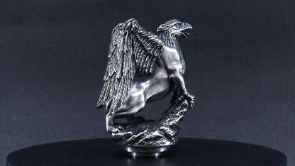 Rolls Royce Phantom & Ghost - Bespoke Mascot Car Bonnet Mascot Hood Ornament