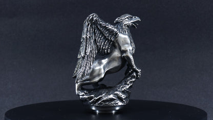 Rolls Royce Phantom & Ghost - Bespoke Mascot Car Bonnet Mascot Hood Ornament