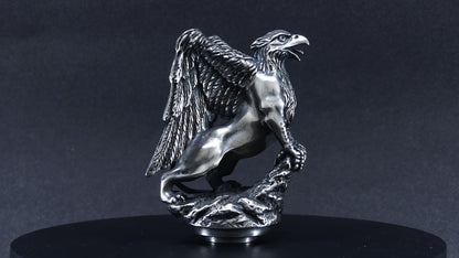 Rolls Royce Phantom & Ghost - Bespoke Mascot Car Bonnet Mascot Hood Ornament