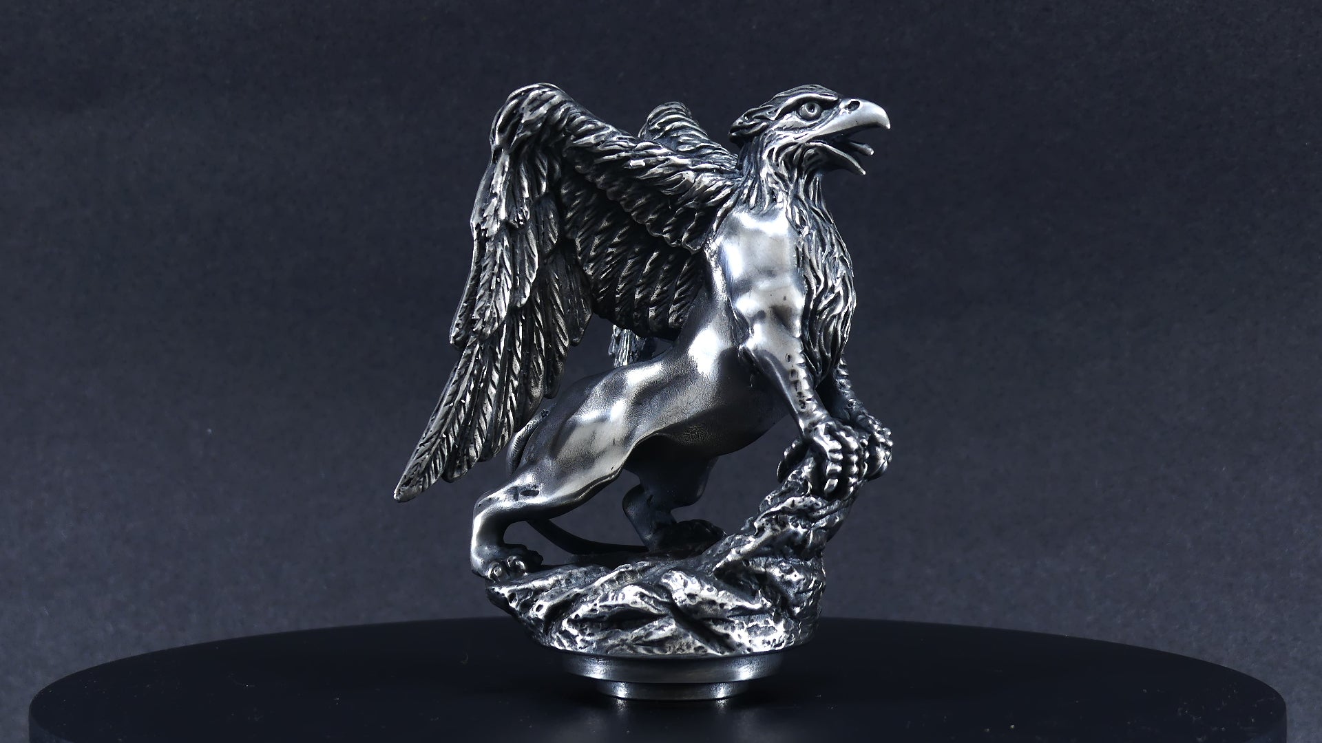 Rolls Royce Phantom & Ghost - Bespoke Mascot Car Bonnet Mascot Hood Ornament