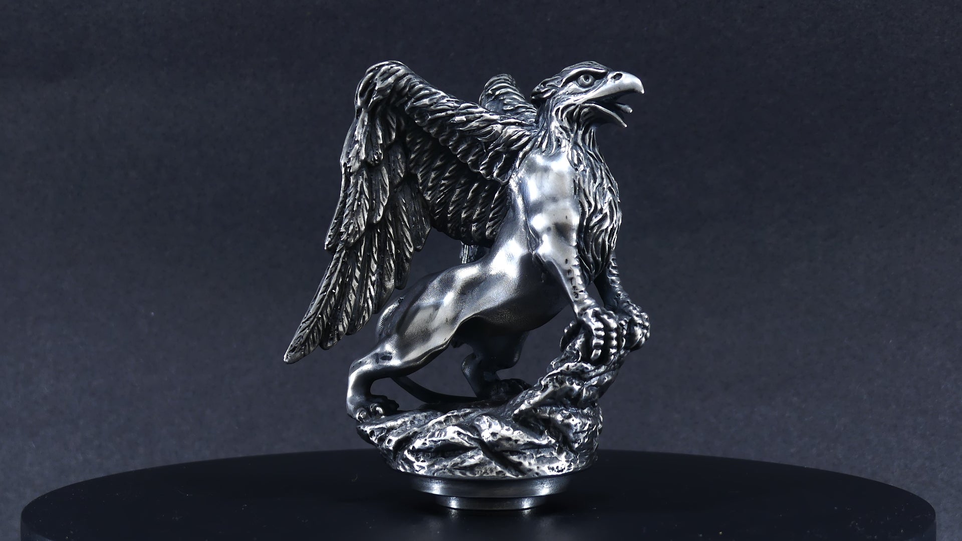 Rolls Royce Phantom & Ghost - Bespoke Mascot Car Bonnet Mascot Hood Ornament